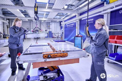 鋰電池價(jià)格年降14% 建筑工程技術(shù)咨詢的新機(jī)遇